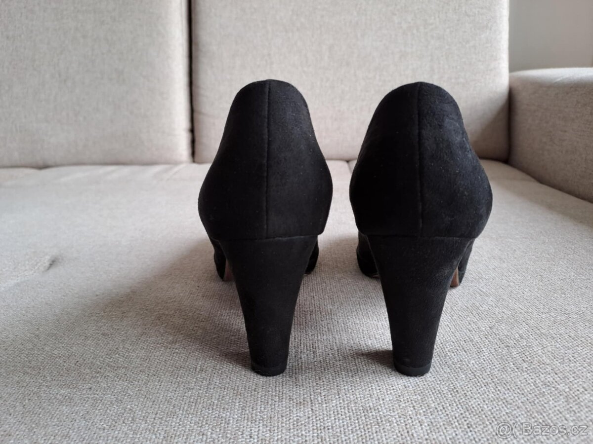 Lodičky Tamaris vel.39 - 2