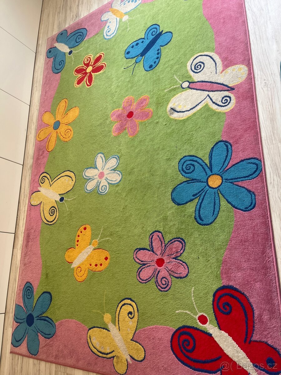 Dětský koberec - 2
