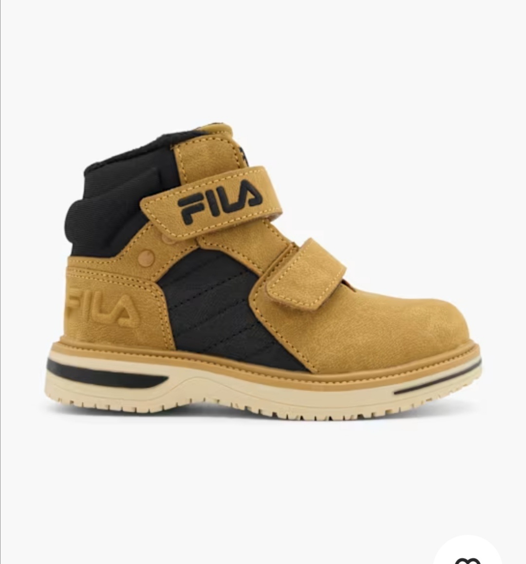 Dětské zimní boty Fila velikost 25 - 2