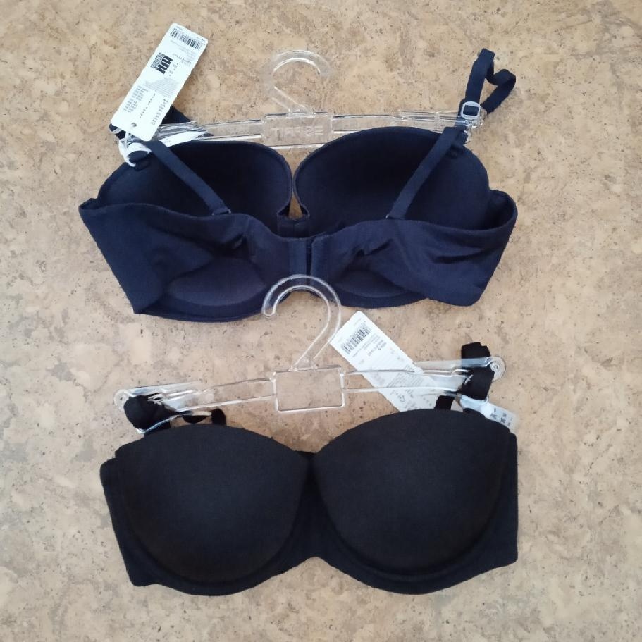 NOVÉ KVALITNÍ PODPRSENKY ZN. ESPRIT VEL. 75B,, 80B,C. 85B - 2