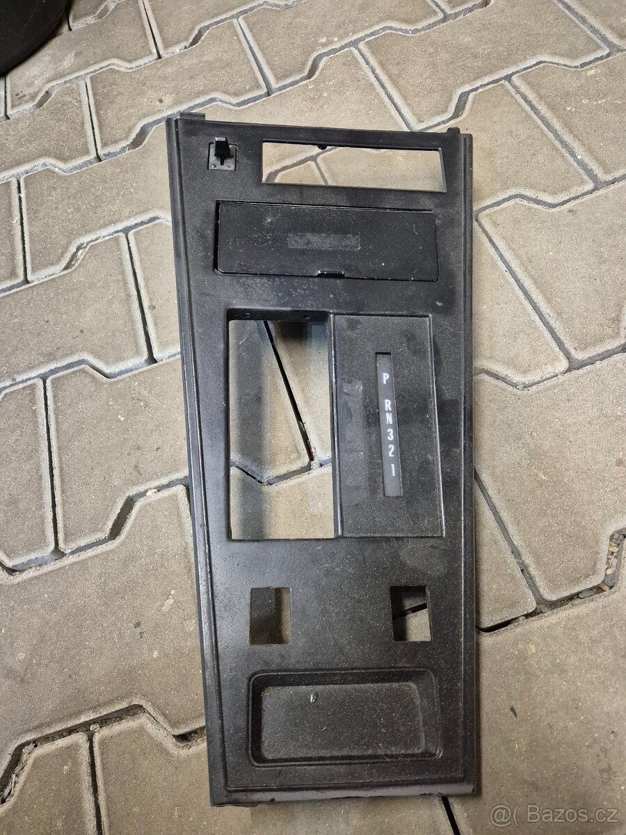 corvette C3- plasty - 2