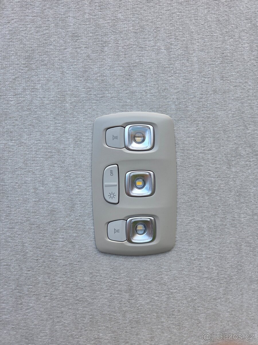 Vnitřní obložení stropu L1 - stropnice, Renault Trafic III - 2