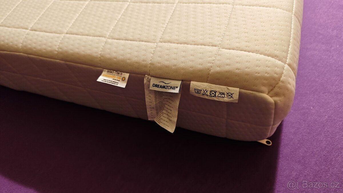 MATRACE 200x90 V.16cm - 2