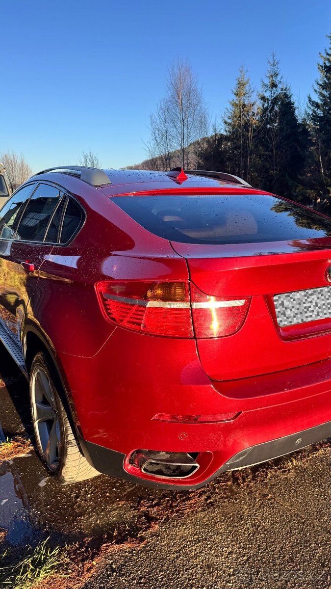 bmw X6 m50i - 2