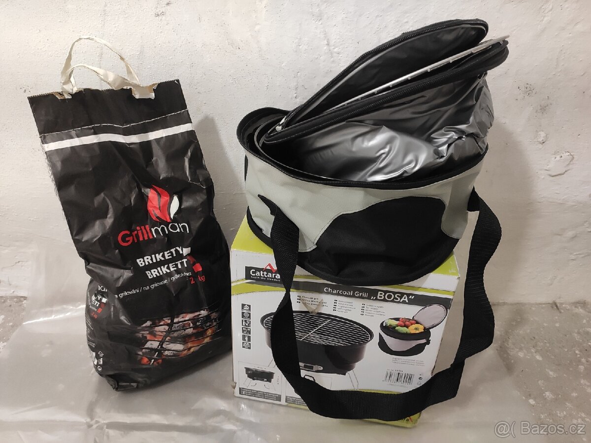 Mini grill "Bosa" - 2