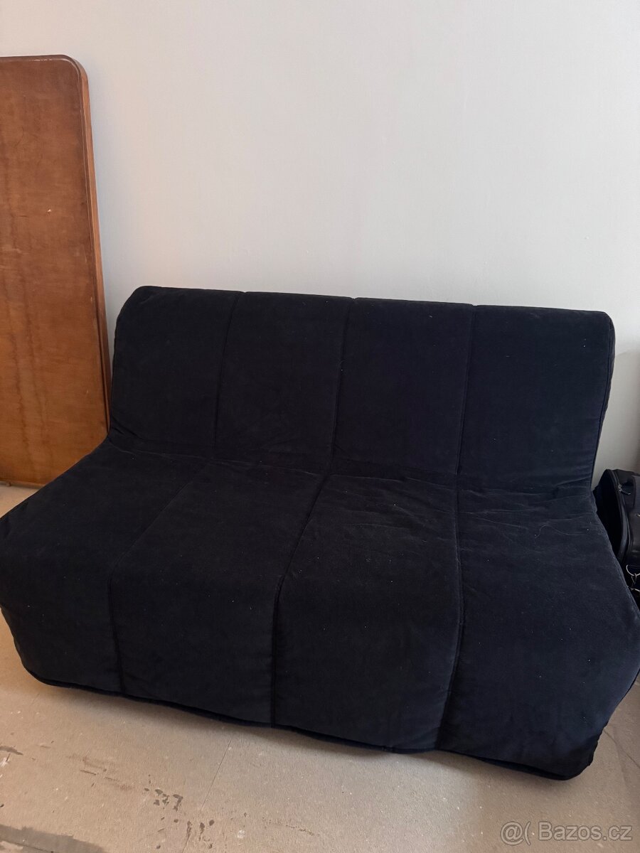 IKEA rozkladací dvoumístná pohovka - 2