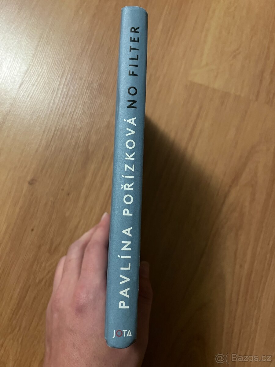 Zdenka Pohlreich – Zprávy z nitra (pevná vazba) - 2