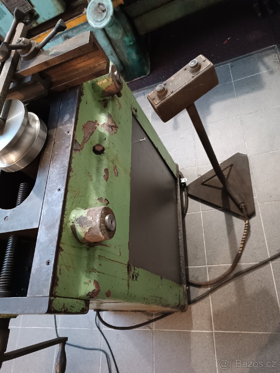 Ohýbačka trubek - 2