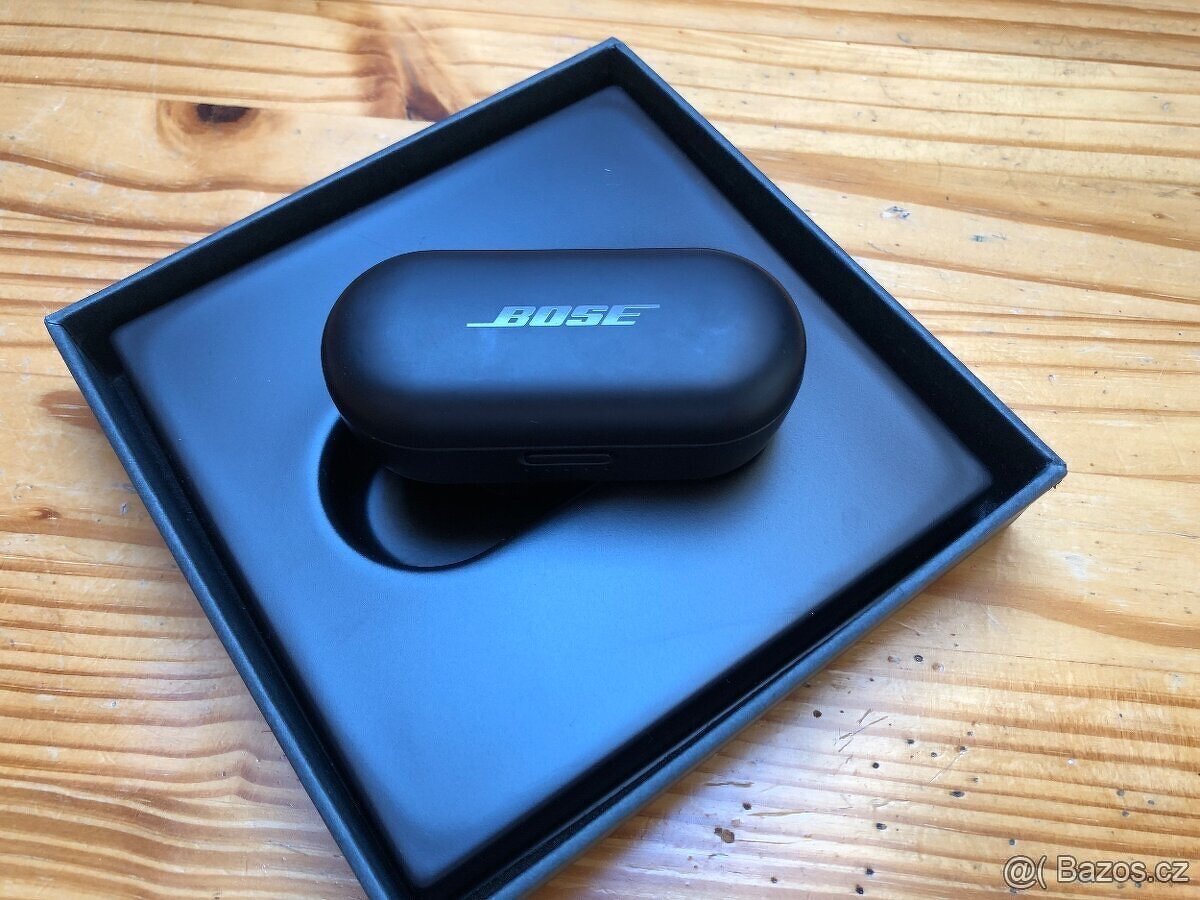 Bose Sport Earbuds – nová, kompletní balení - 2