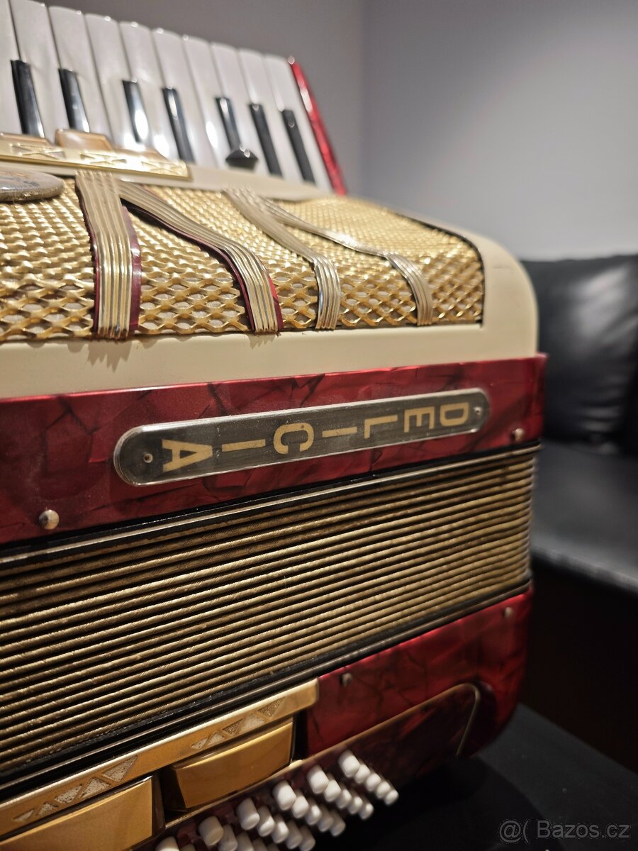 Akordeon Lignatone Delicia Melodia VIII - 2