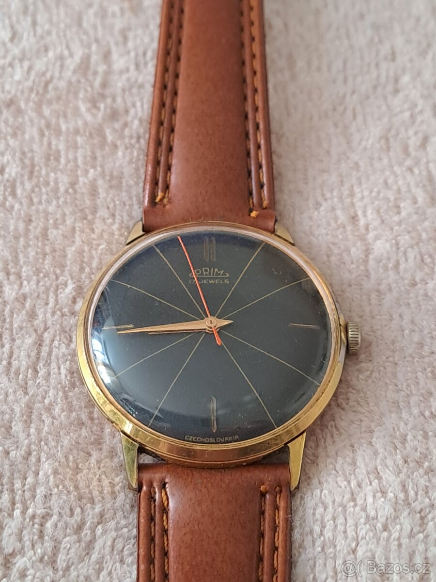 Prodám hodinky Prim - 2