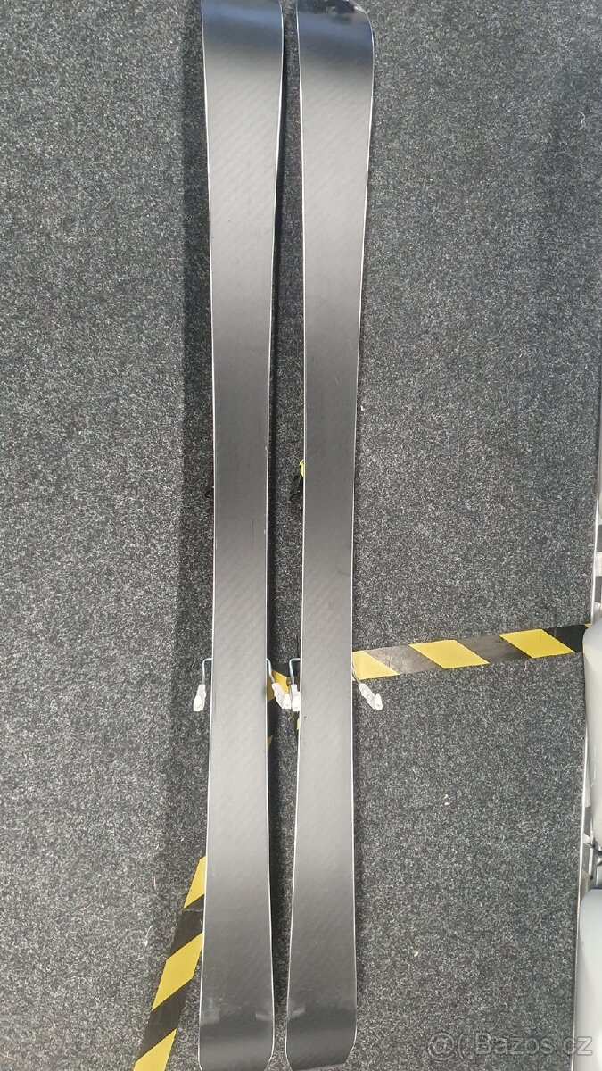 Sjezdové lyže Atomic Vantage x80 166cm 14.4m - 2