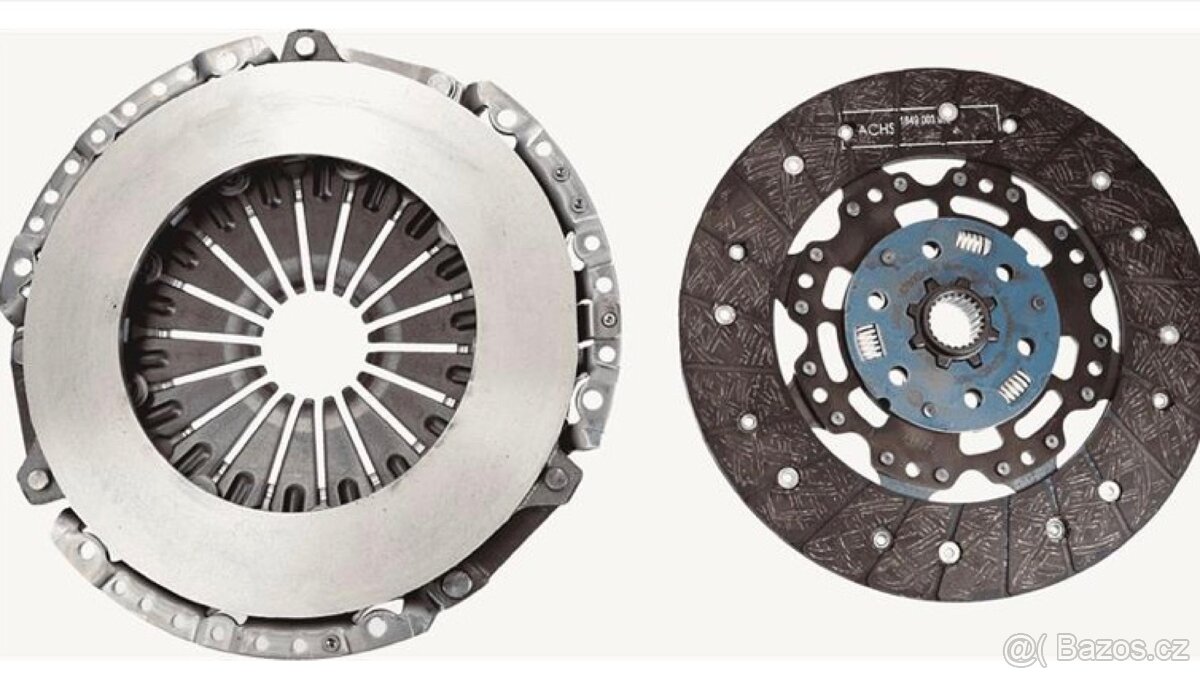 Dodge Caliber 2.0 crd 103 KW SPOJKOVÁ SADA - 2