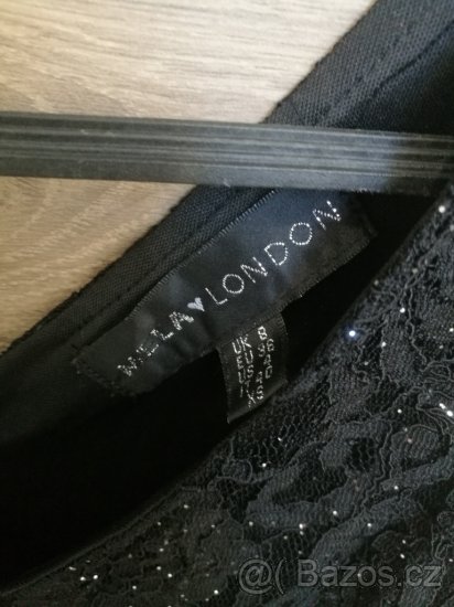 Dámské šaty Mela London S - 2