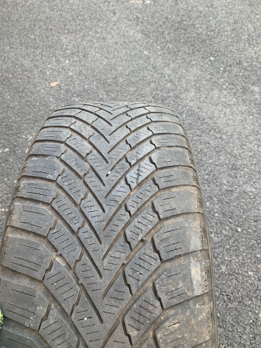 Disky audi 7JX16H2 ET42 (5x112)+ pneu 205/55 r16 - 2