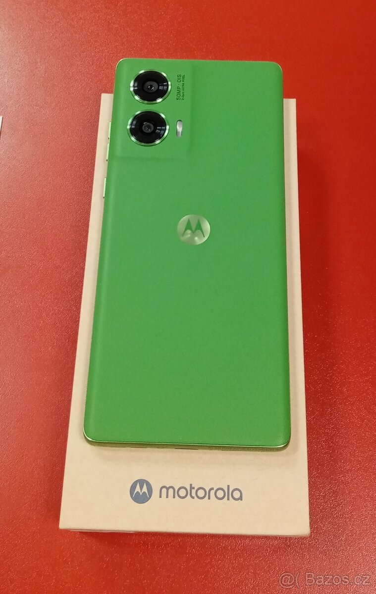 Motorola Edge 50 Fusion 8GB/128GB záruka 23 měs. MP - 2