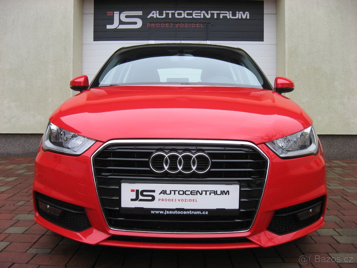 Audi A1 1.0i TFSI 82PS Ambition - 2
