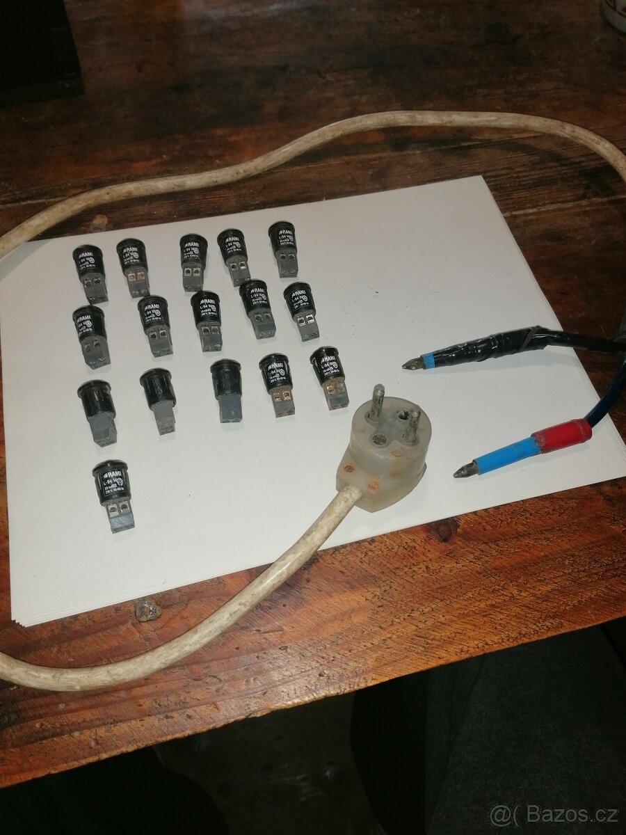 Kontrolky zn. Rami - 2