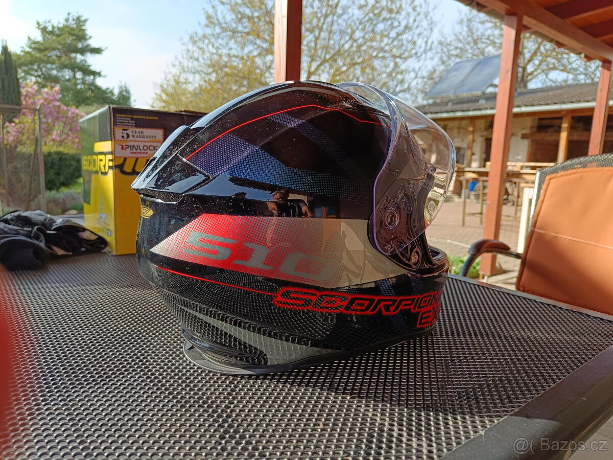 Helma Scorpion Exo-510 - 2