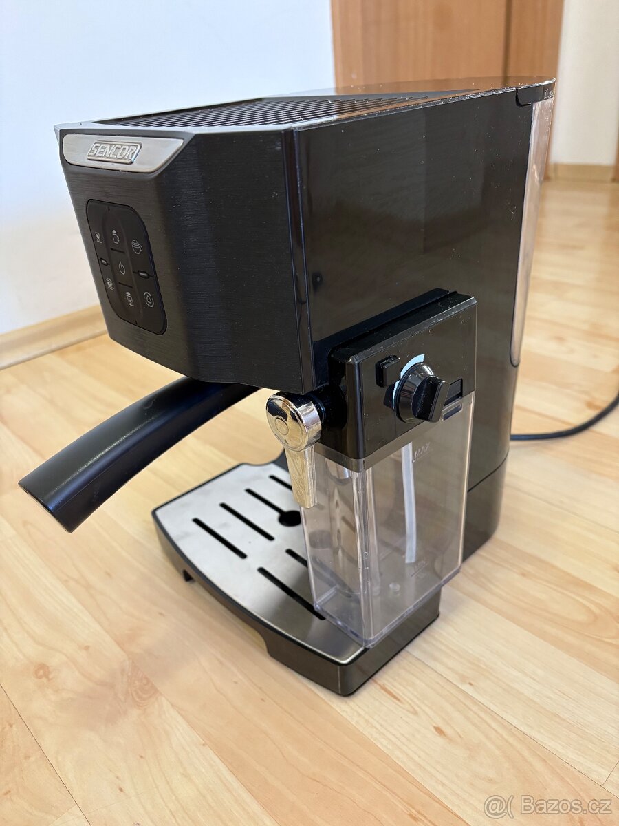 Kávovar Sencor SES4040BK - 2