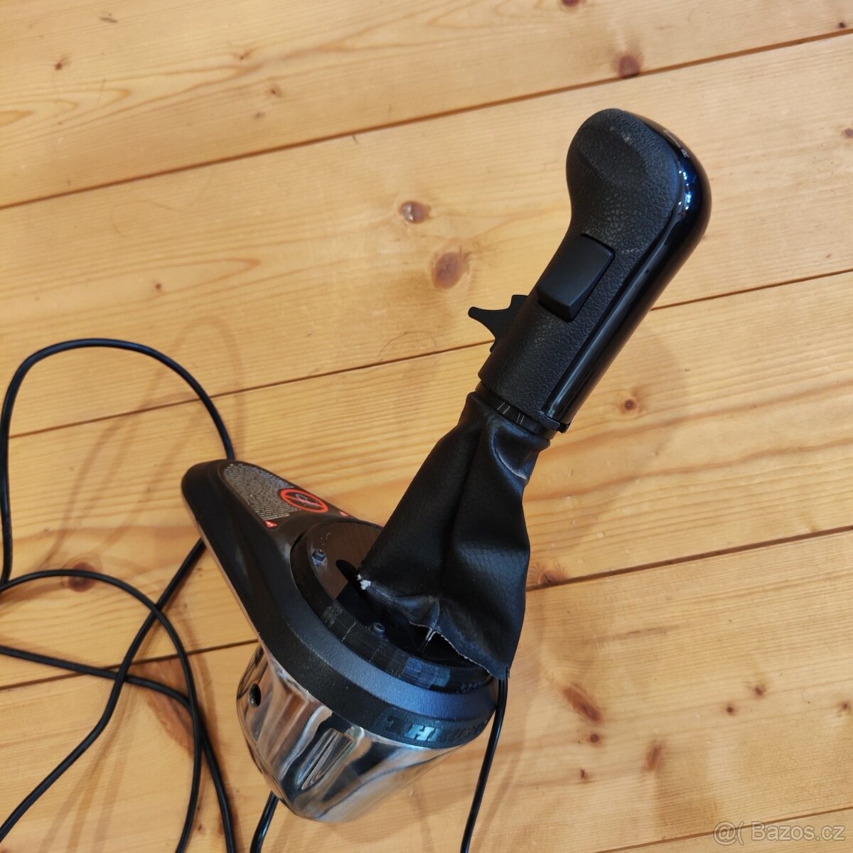 Radici paka Thrustmaster TH8A s hlavici MAN, ETS2 - 2