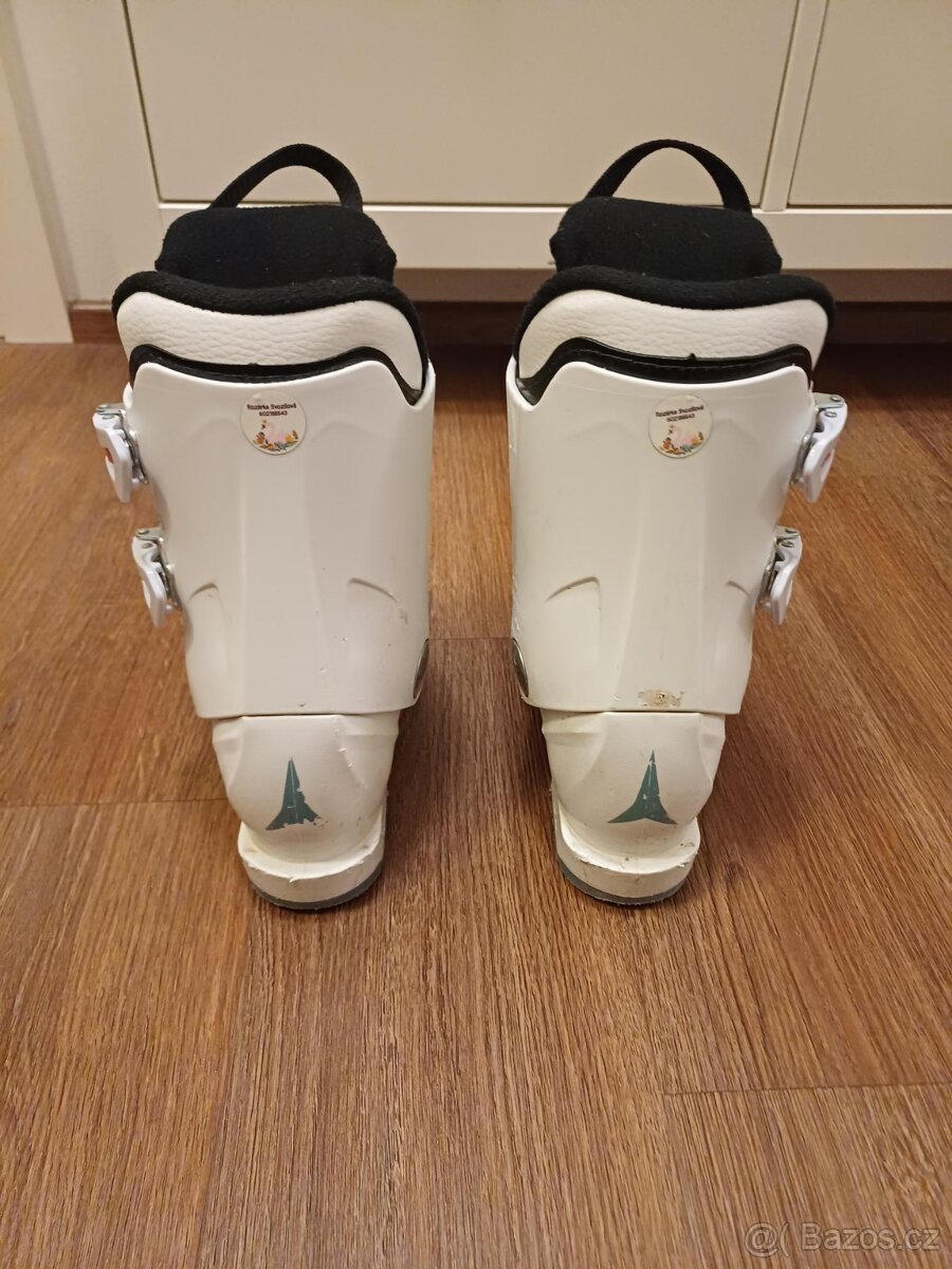 Lyžařské boty ATOMIC 21,5 - 2