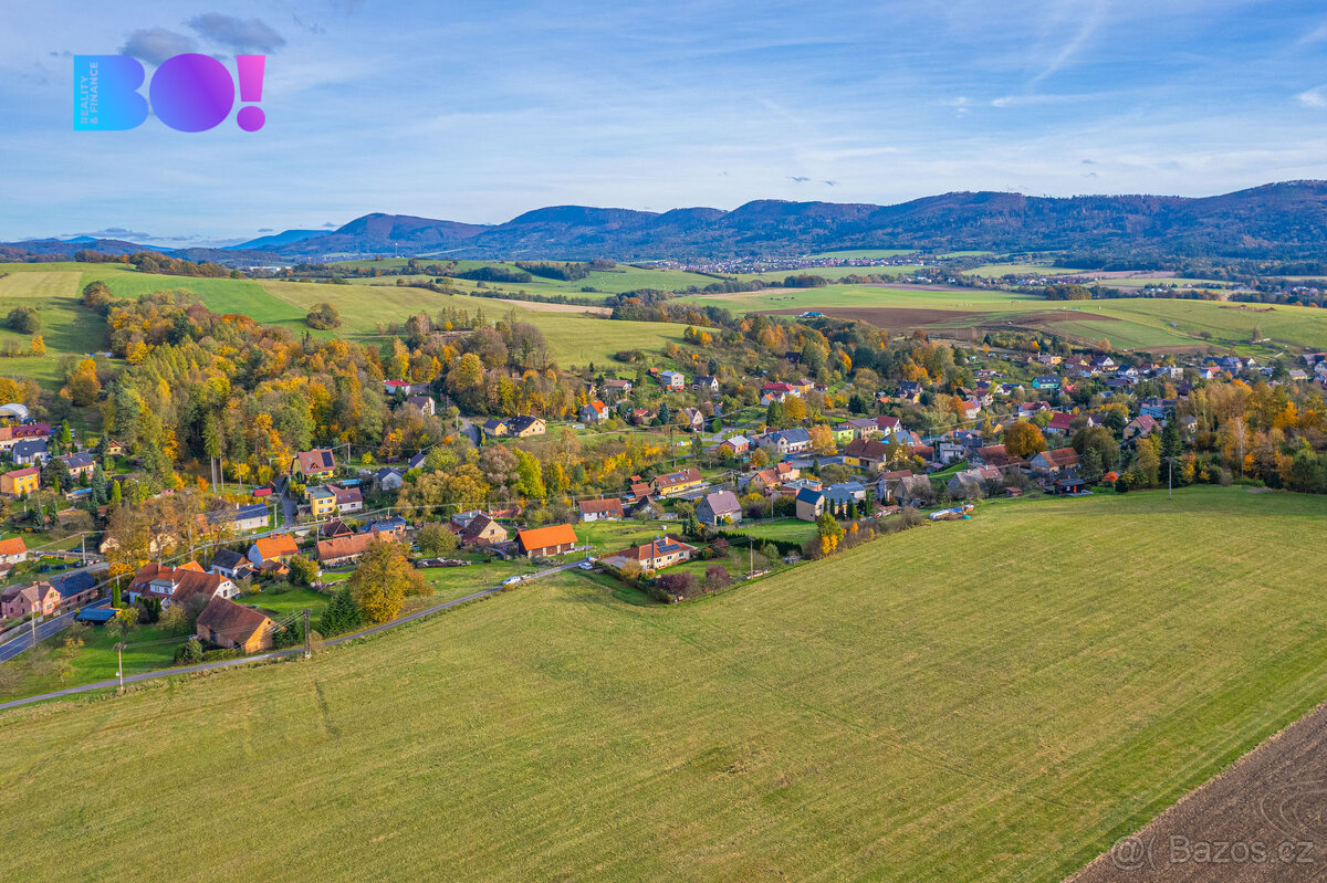 Prodej pozemku, 835 m², Hodslavice - 2