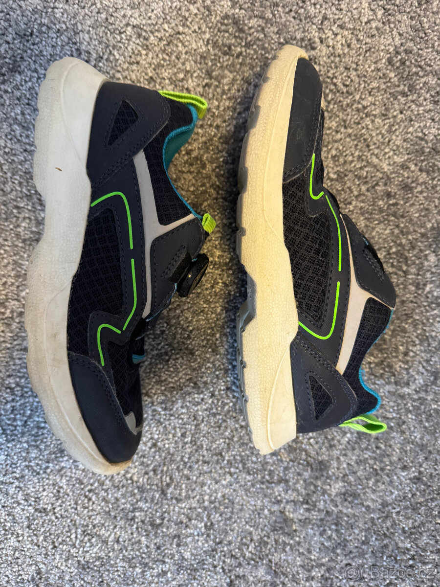 Tenisky Superfit vel.33 - 2