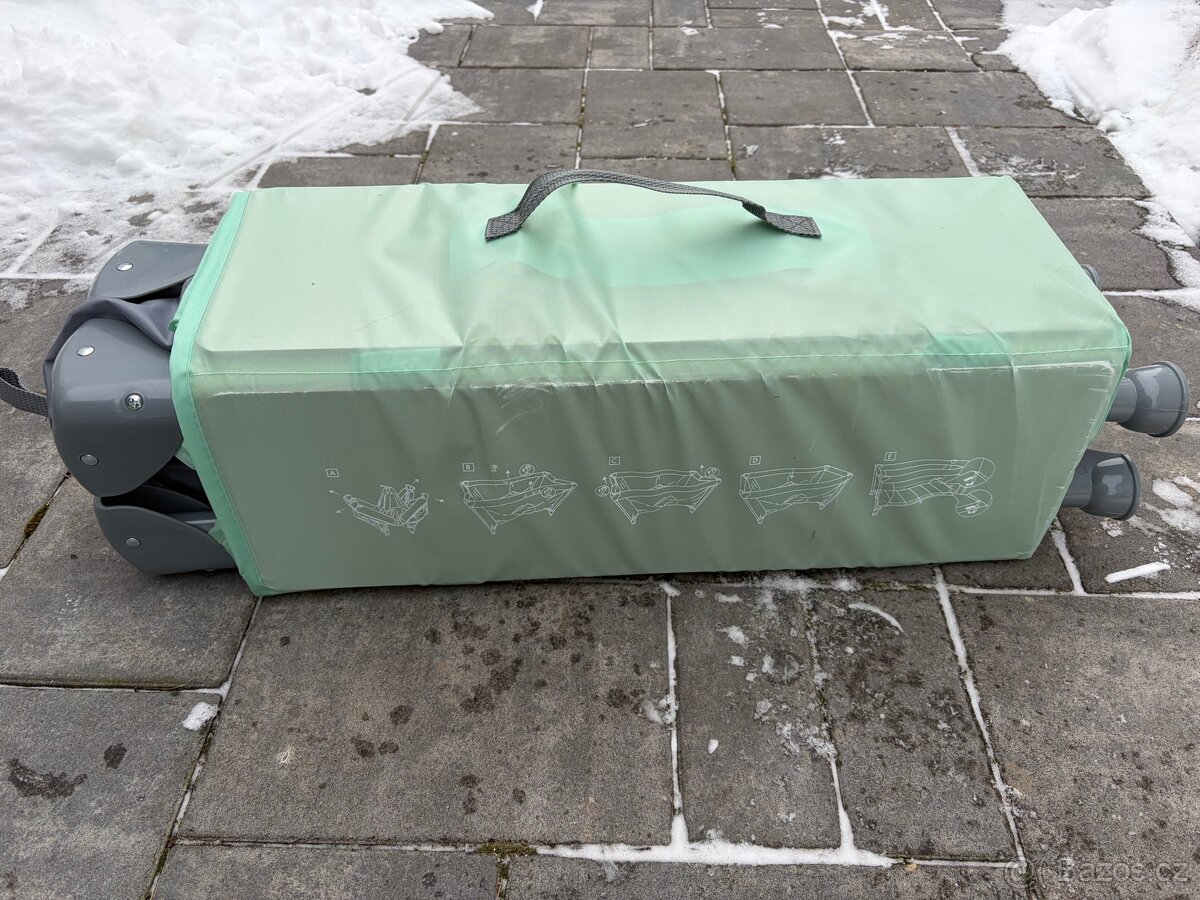 Cestovní postýlka - 2