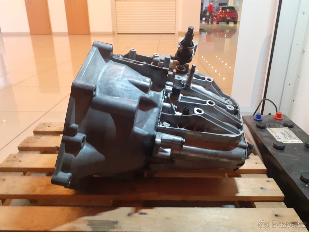 Převodovka 2.0 hdi Jumper-Boxer - 2