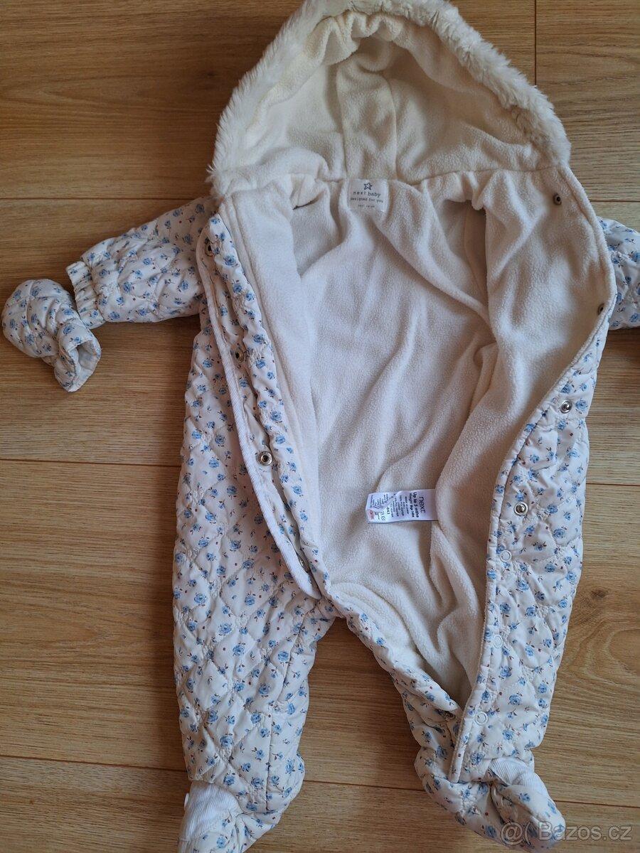 Kombinézy zimní - 2