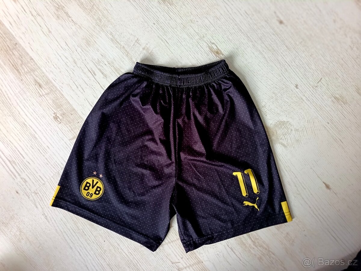 Fotbalový dres Dortmund - 2