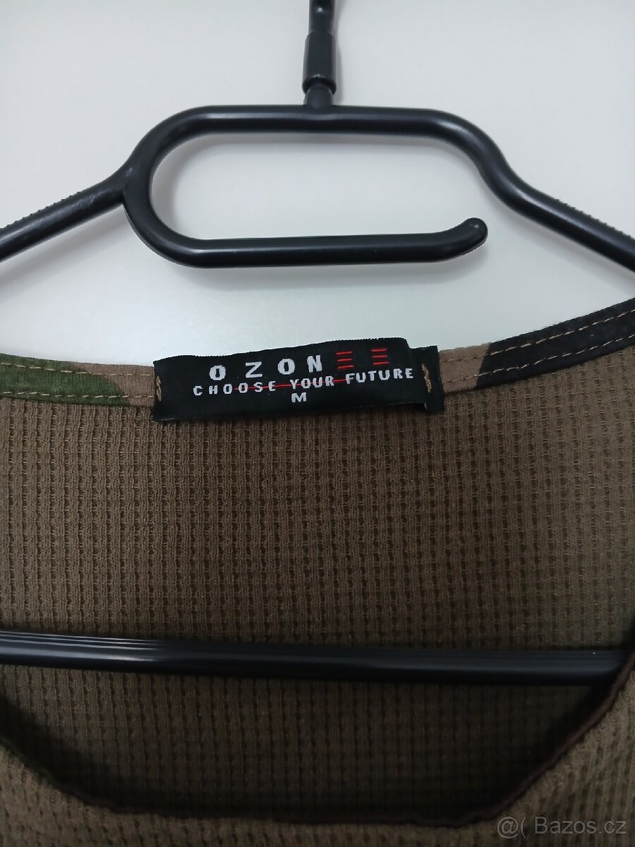 Přilnavé tričko - 2