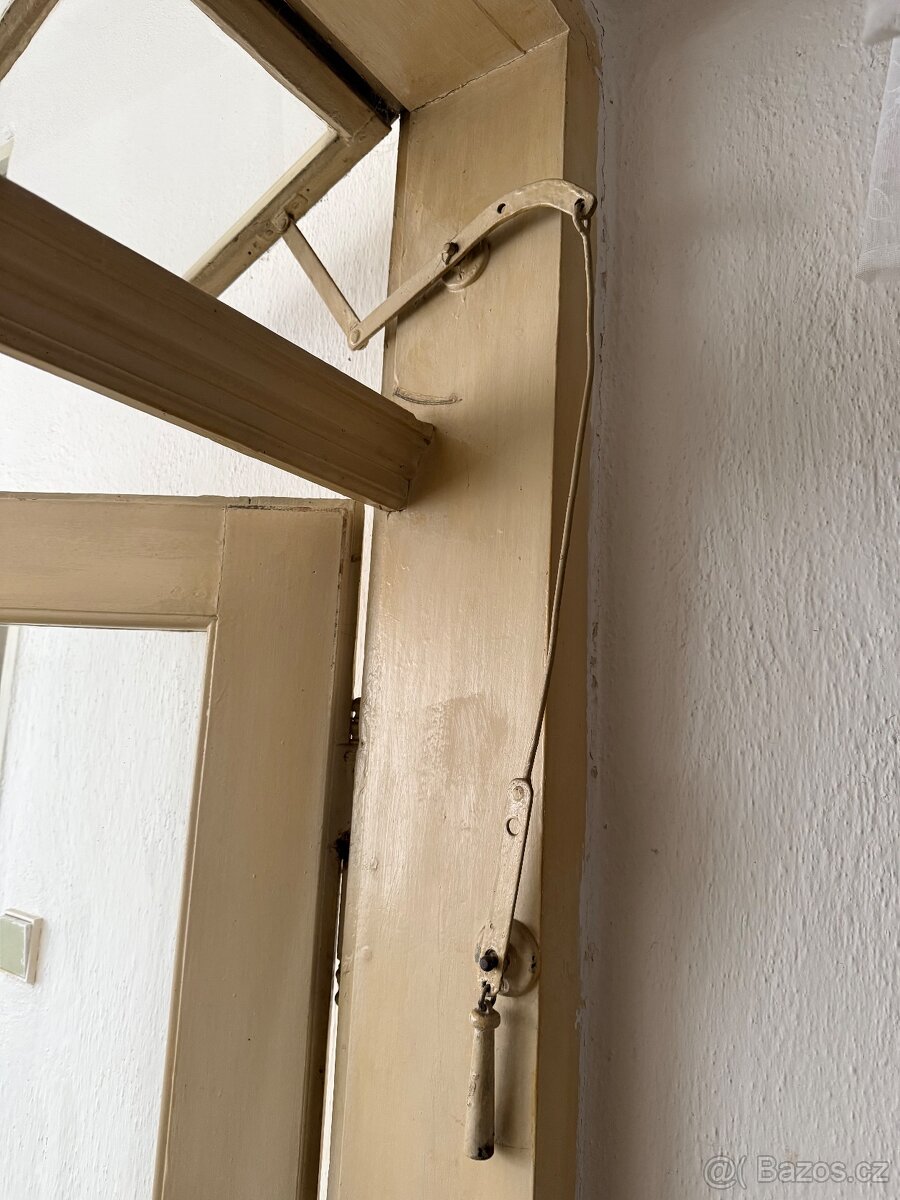 Historické dveře - 2