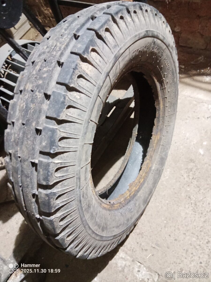 Pneu 6x16 - 2