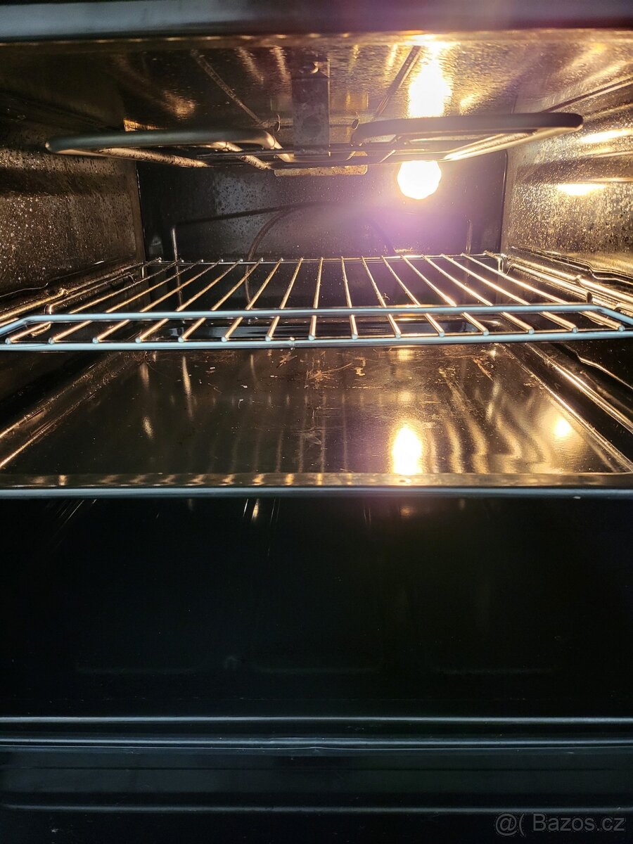 elektrický sporák 3plotny - 2