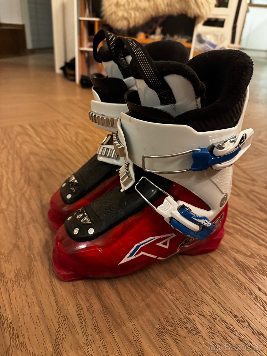 Dětské lyžařské boty Nordica - 2