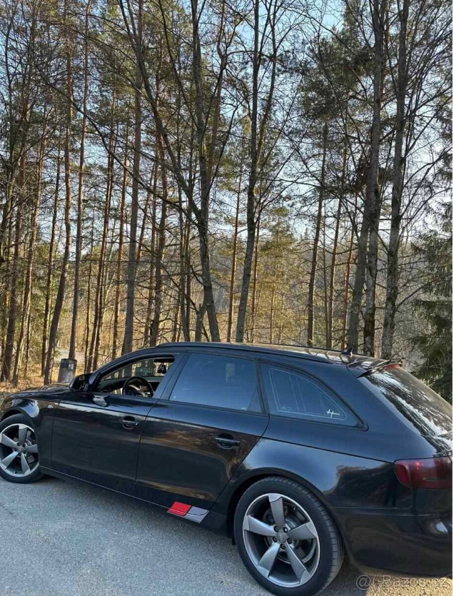 Audi a4 B8 2008 - 2
