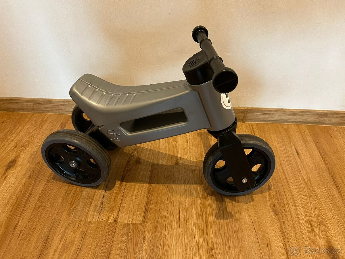 Odrážedlo FUNNY WHEELS - 2