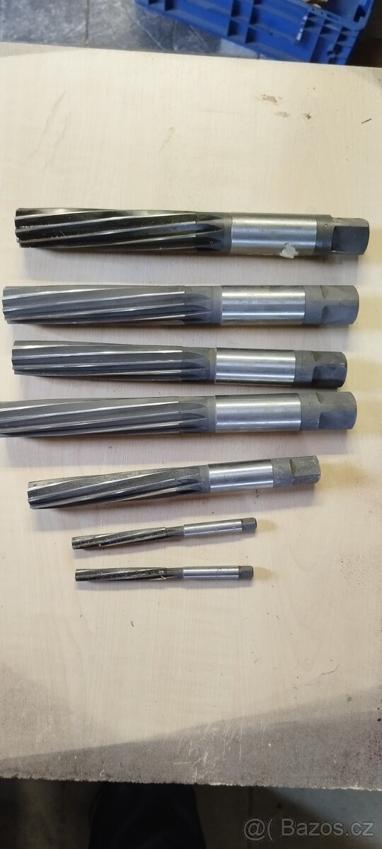 Ruční výstružník - 2