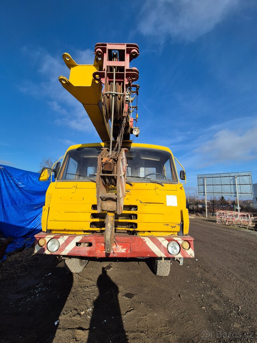 Tatra T815 AD 20 - 2