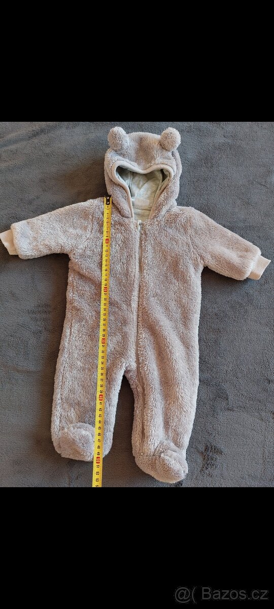 Dětský overal 62 - 2