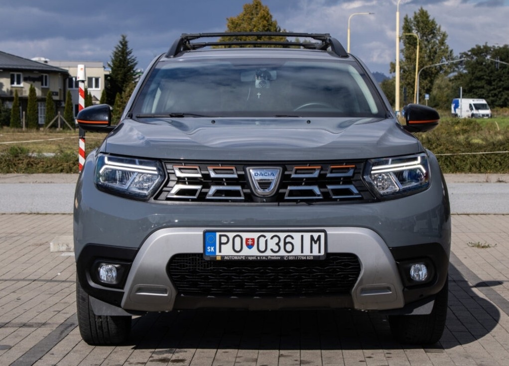 Dacia Duster 1.3 TCe 150 Extreme, 110kW (2022) - 2