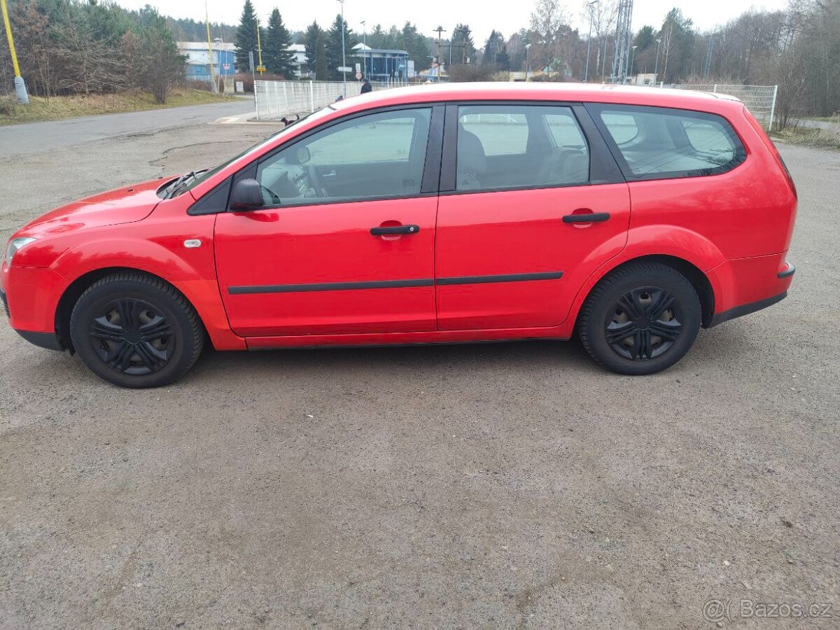 Ford Focus 2 - 2