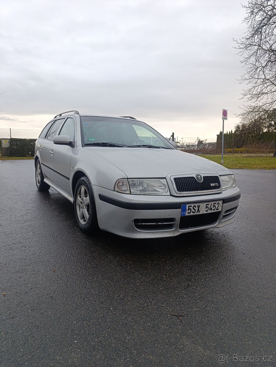 Škoda Octavia 1.9 TDI 96KW ASZ - 2