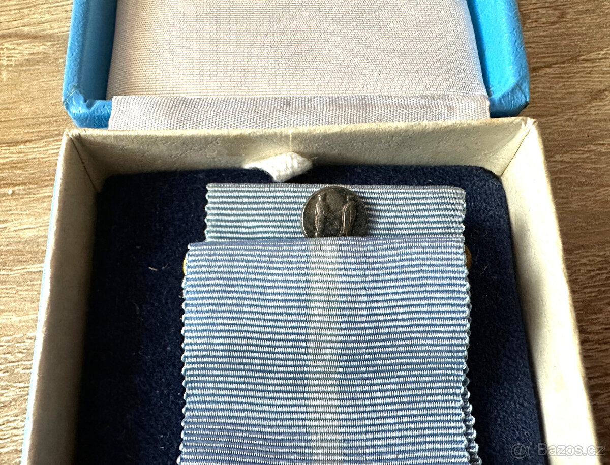 SNB VB medaile slovenská - 2