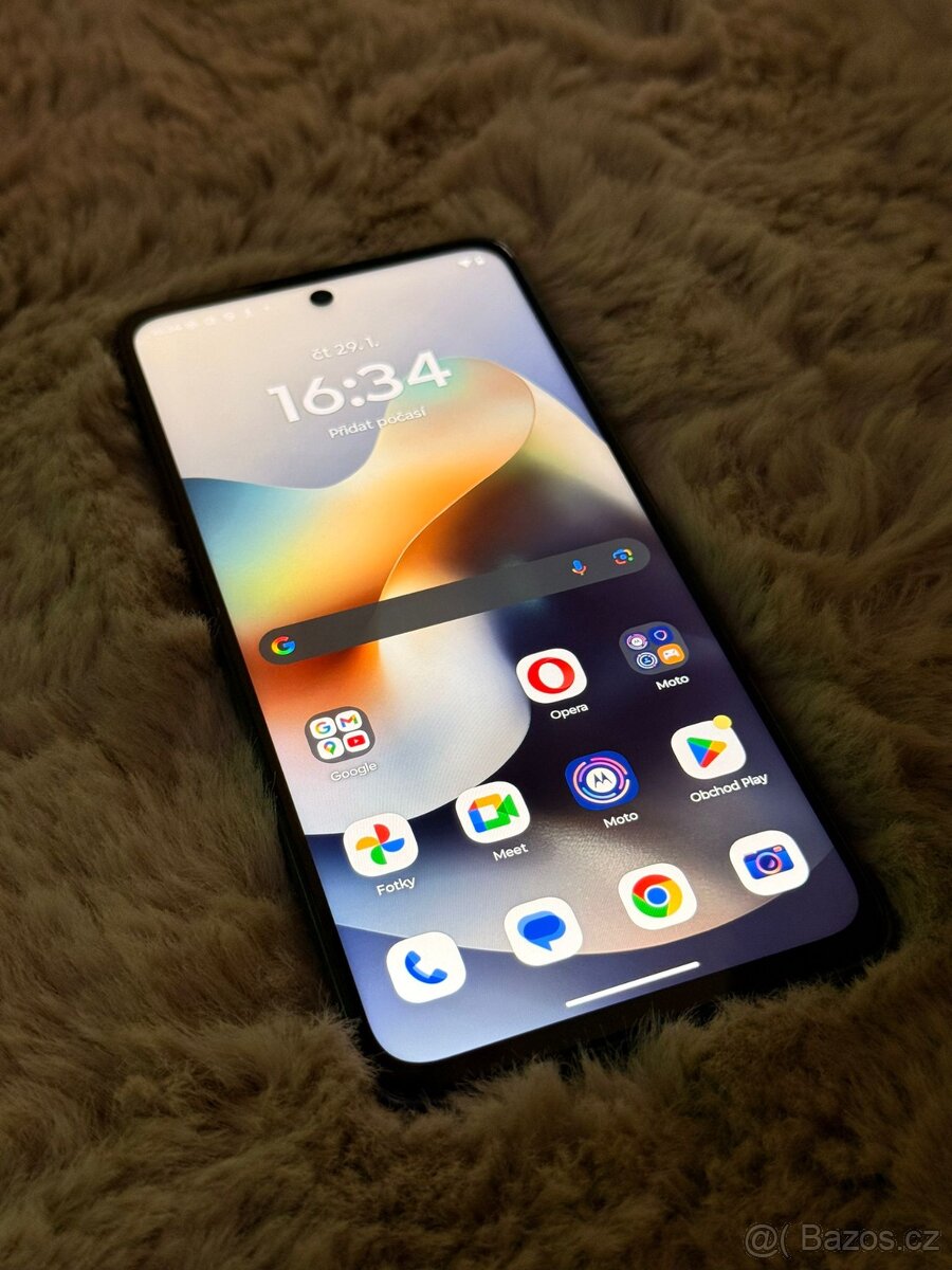 Motorola G56 5G Černý - 2