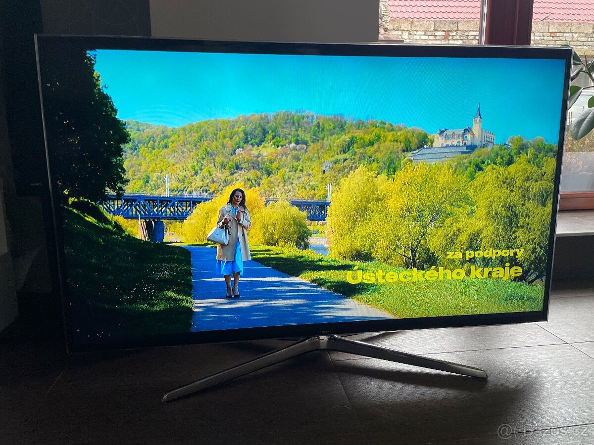 Smart LED TV Samsung - 2