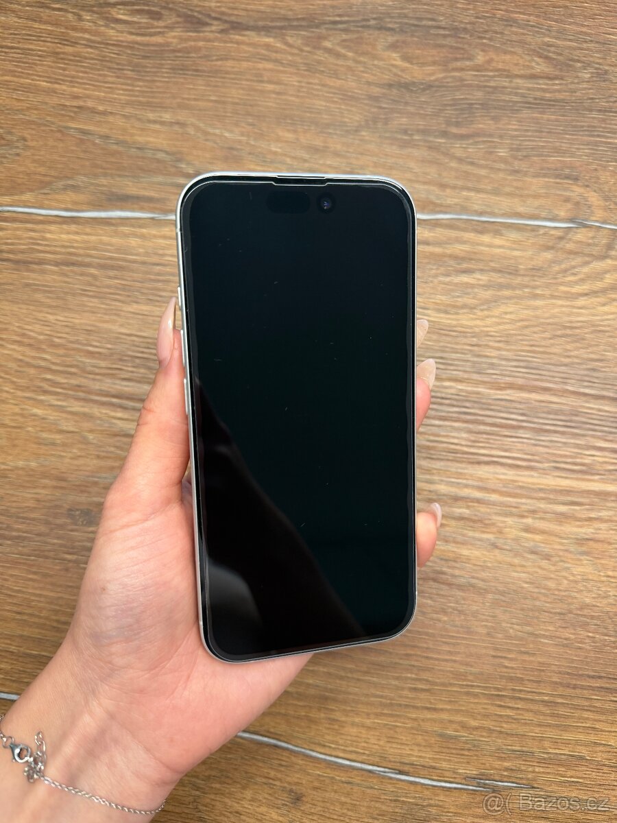 iPhone 16, 128GB, White - 2