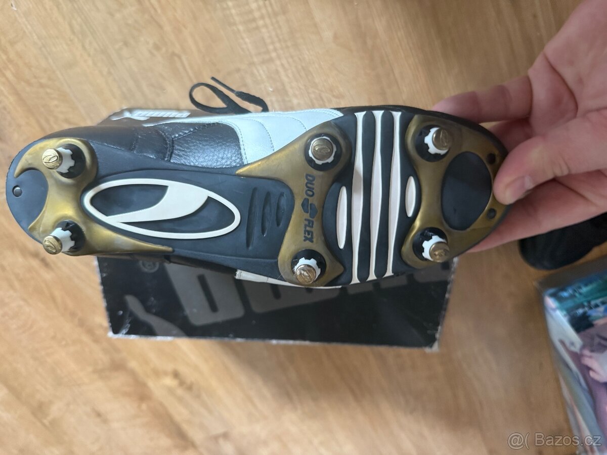 Puma kopačky GOLD KING - 2